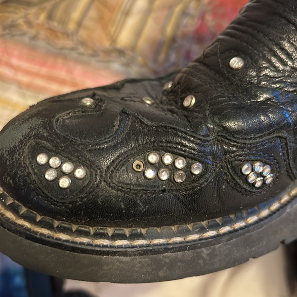Women’s Roper Boots - Picture 12 of 12